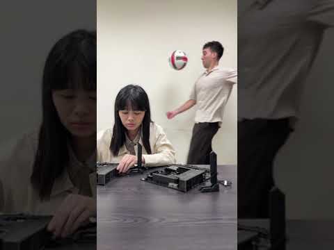 Who’s fastest? Let’s find out! ⚡