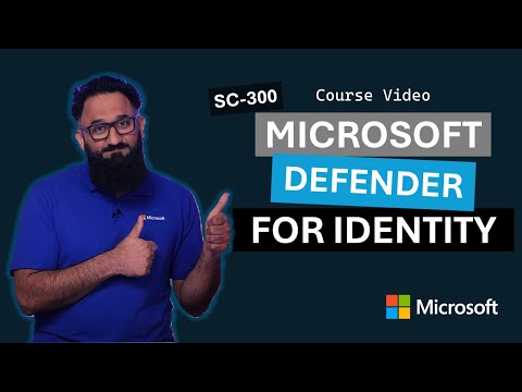 Microsoft Defender for Identity SC-300 | Episode 14