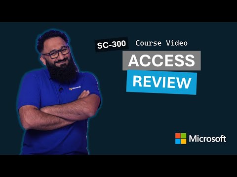 Access review | SC-300 | Episode 23