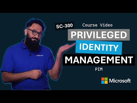 Privileged Identity Management (PIM) | SC-300 | Episode 24