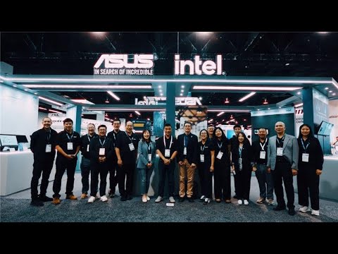 ASUS IoT Embedded World North America 2025 Aftermovie