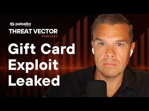 (Preview) Gift Cards Are the New Ransomware – You’re Probably Vulnerable Too