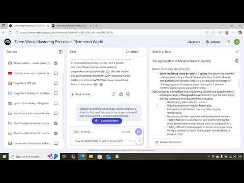 How to use Timelines in NotebookLM: Mapping Information Chronologically | Google NotebookLM |