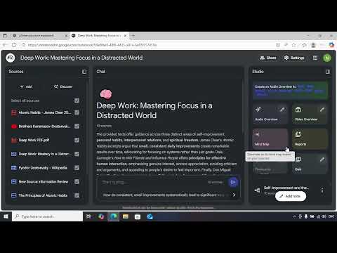 How to use Flashcards in NotebookLM: Your Secret to Faster Learning |Google Notebook LM |