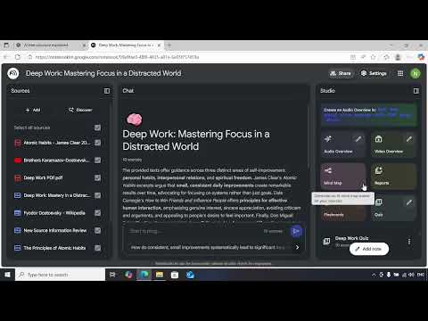 How to test Your Knowledge: Quizzes in NotebookLM | Google NotebookLM |