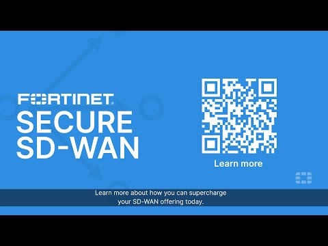 Capitalize on Growing Demand for SD-WAN | SMB Security