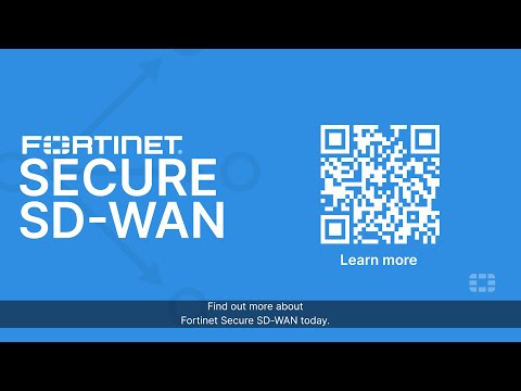 Capitalize on Growing Demand for SD-WAN | Fortinet Partner