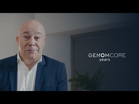 Genomcore impulsa la investigación biomédica con AWS e IA | Amazon Web Services
