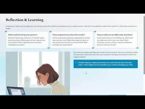 Final Project Details: Create and Share Your AI Short Film