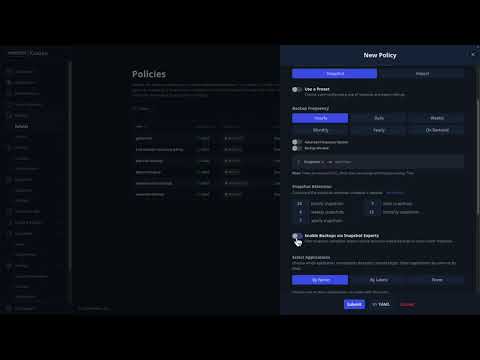AI Vector Database Demo Video
