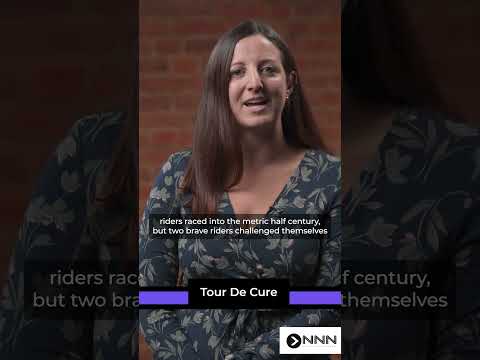 Employees Cycling for a Cause