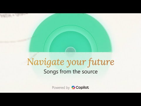 Navigate your future – Powered by Copilot