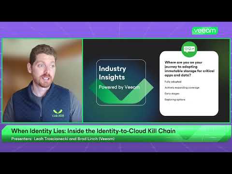 When Identity Lies: Inside the Identity-to-Cloud Kill Chain