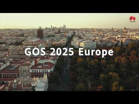Highlights of Huawei Global Optical Summit (GOS) 2025 Europe