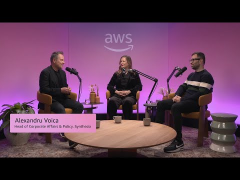 Navigating the AI Innovation Frontier: The AI Innovation Gap | Amazon Web Services