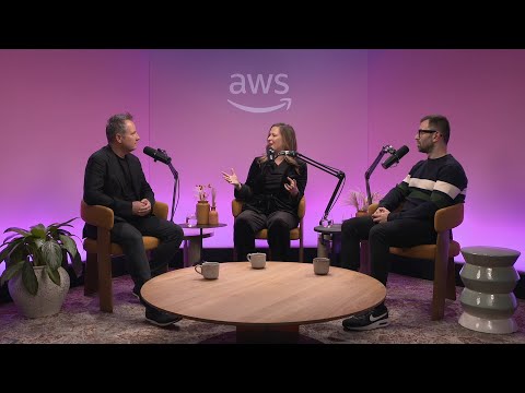 Navigating the AI Innovation Frontier: Bridging the AI Trust Gap | Amazon Web Services