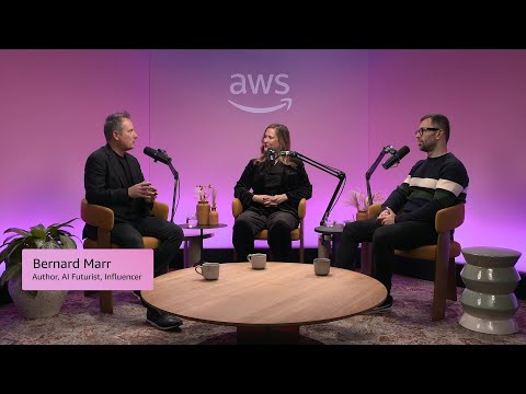 Navigating the AI Innovation Frontier: The Next AI Frontier   | Amazon Web Services