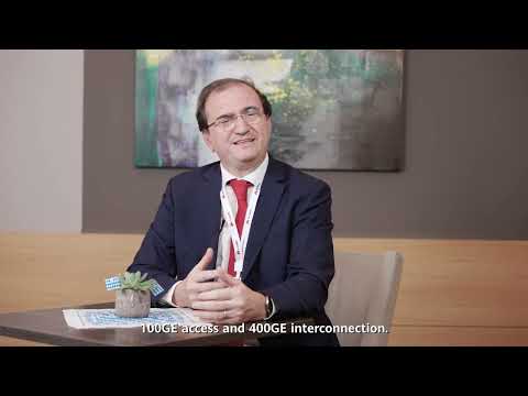 Huawei Xinghe AI Ultra-Resilient Fabric& Politecnico di Torino