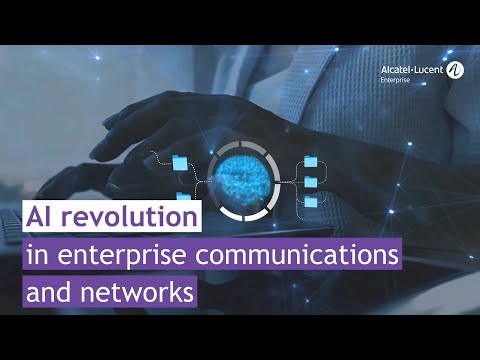 AI in Enterprise Communications and Networks: Unlocking next-level efficiency