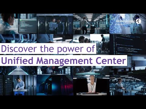Unified Management Center: cloud-based administration made simple with AI configuration