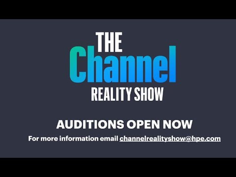 The Channel Reality Show Season 3 Applications now open!