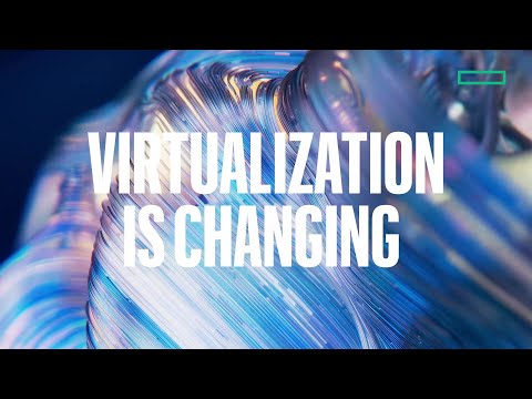 Virtualization modernization