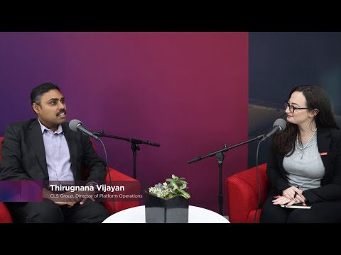 Responsible AI and Secure Innovation with Thirugnana Vijayan, Director of Platform Operations at CLS
