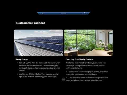 How Can Business help the Environment | Green IT |