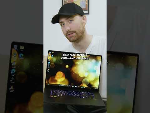 New ProArt P16 🆚 Old ProArt P16 – What’s the difference? 🤔