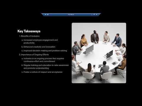 Everyone is Special in Office | Making Sure Everyone Feels Included | Green IT |