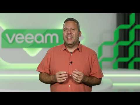 Veeam is More+: The Future of Data Resilience