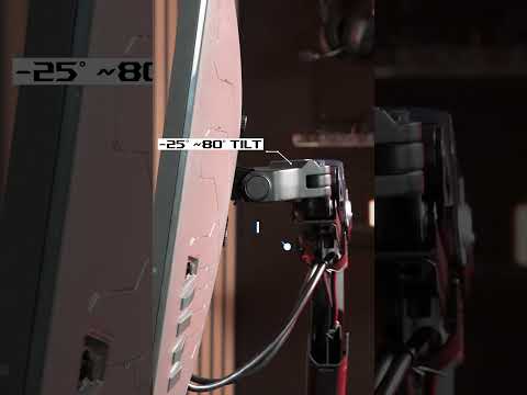 A Monitor Arm by ROG!