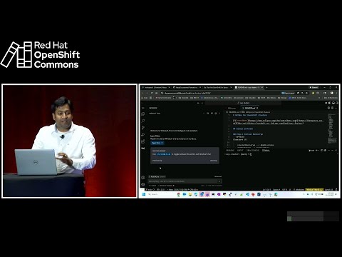 OpenShift Commons Atl: Modernizing Developer Experience on OpenShift DevSpaces at Dell Technologies