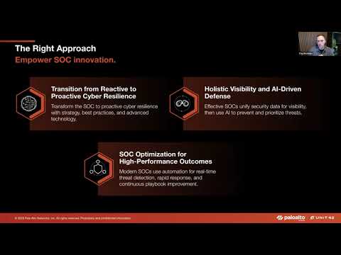 Unit 42 SOC Assessment