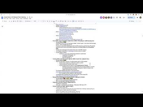 Kubernetes SIG Release for 2025-11-24T16:59:17Z.mp4