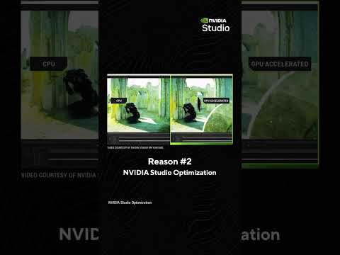 The #ProArt GeForce RTX 5080 gives creators the performance headroom to push every project further.​