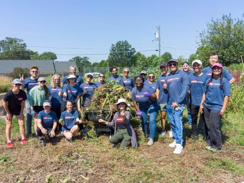 Lenovo Love on Month of Service 2025 in North America