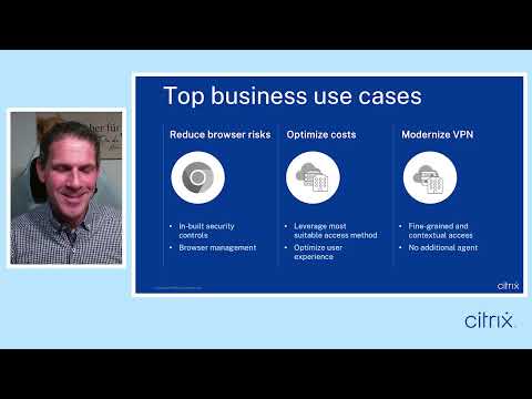 What’s New and Next with Citrix: October 2025 (On-Demand)