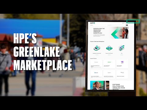 Explore Greenlake Marketplace