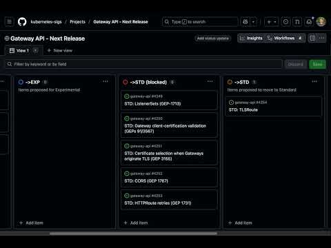 Gateway API Meeting for 2025-11-18