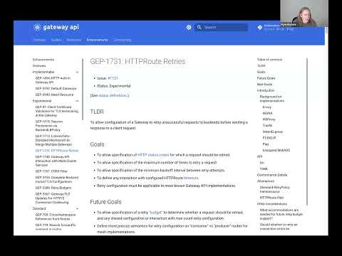 Gateway API Meeting for 2025-11-04