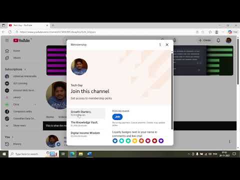 Introducing My YouTube Memberships: 3 Levels to Grow, Learn & Earn Smarter