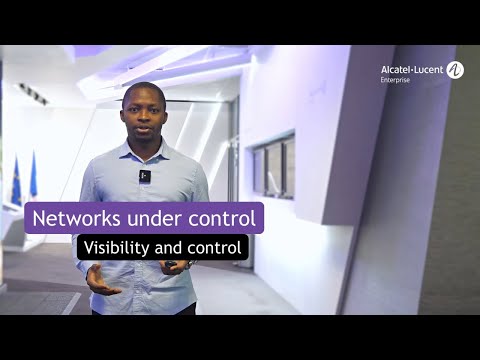 Take Control Before Issues Hit: OmniVista Network Visibility