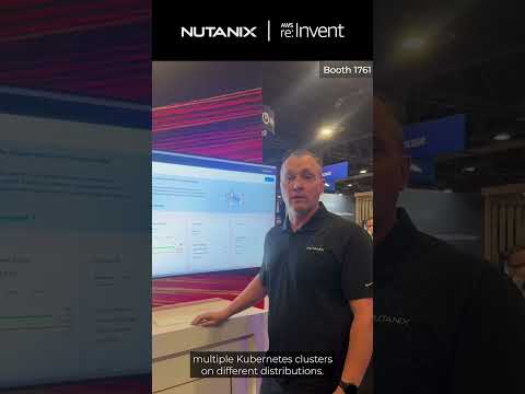 Innovation takes center stage at #AWSreInvent!
