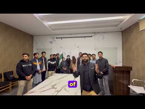 CNCF Ambassdor Syed Asad Raza and CNCF Cloud Native Lahore have a BIG message for you!