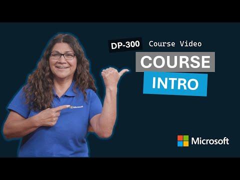 Course Introduction | DP-300 | Video 1
