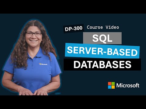 Prepare to maintain SQL Server–based databases on Azure | DP-300 | Video 2