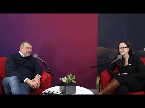 Responsible AI & Cybersecurity with Vivien Eberhardt, Cybersecurity Leader for Continental Europe