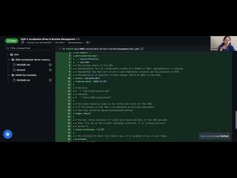 WG AI Conformance Weekly Meeting for 2025-12-04