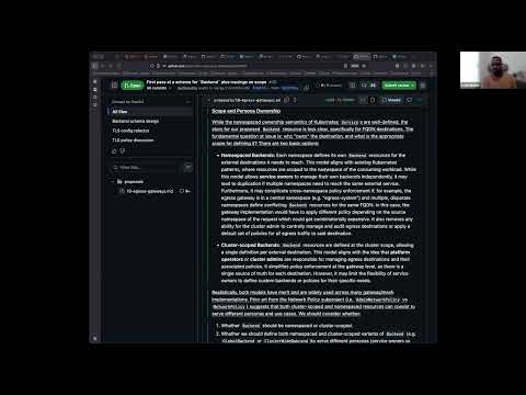 WG AI Gateway Meeting for 2025-12-04